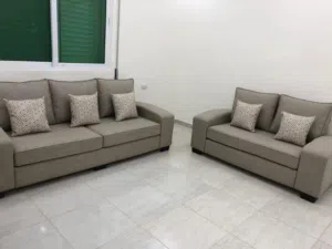 طقم كنب امريكي 7مقاعد فاخر جدا قمه في الفخامه والرقي والتميز  خشب سويد ثقييل جداً