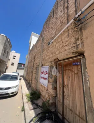 منزل للبيع جامع قبطان مساحته 134