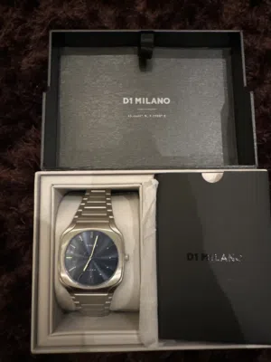 Brand new D1 Milano super sells