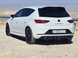 Used Seat Leon in Nablus
