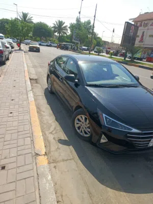 Used Hyundai Elantra in Baghdad