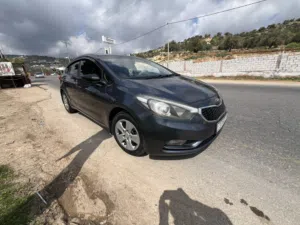 كيا سيراتو موديل 2016 وارد الشركة بحالة ممتازة