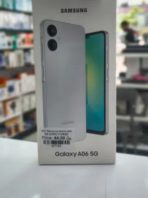 Samsung Galaxy A06 5G in Muscat / Brand New