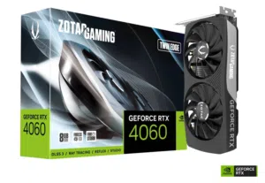 RTX 4060 zotac 8gb