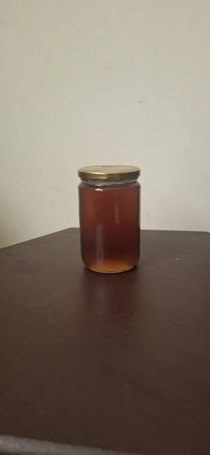 السلام عليكم يوجد الدينا عسل جبلي طبيعي بذمه