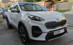 Used Kia Sportage in Baghdad