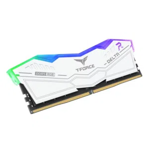 TEAMGROUP T-Force Delta RGB DDR5 Ram 32GB (1x32GB) 6000MHz
