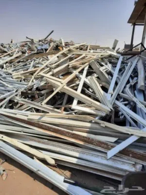 سكراب حديد جده