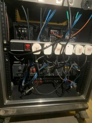 نظام صوتي احترافي كامل