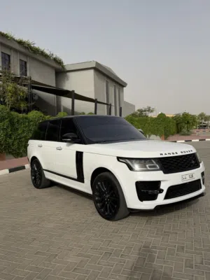 Range Rover Vouge 2015 autobiography