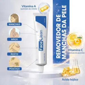 كريم face clean Gel