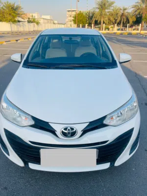 Toyota Yaris 2019 model Excellent condition for URGENT SALE