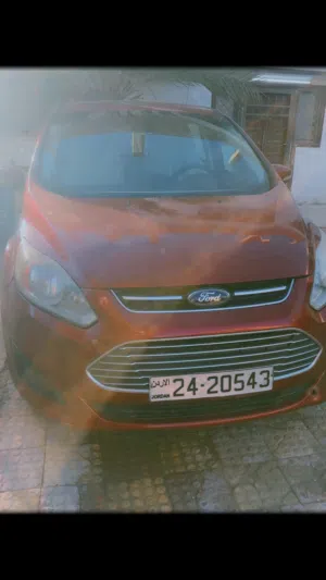 فورد C-MAX موديل 2013 خمس ركاب