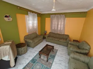 شقه مفروشه  للبيع