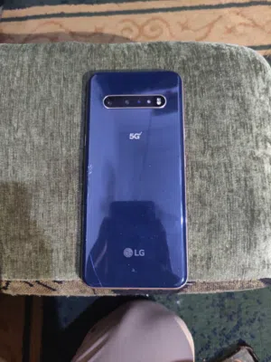 ال جي v60نضيف
