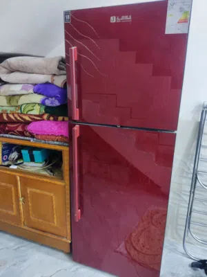 ثلاجة مستخدمة استخدام بسيط