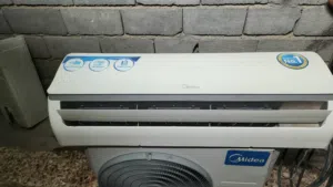 سبلت طن ونص جديد يخبل شرط ضمان غاز R410