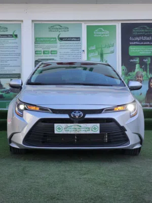 Used Toyota Corolla in Muscat