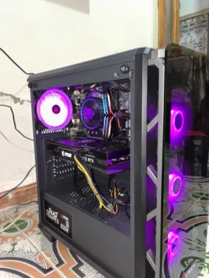 Pc gamer jdid