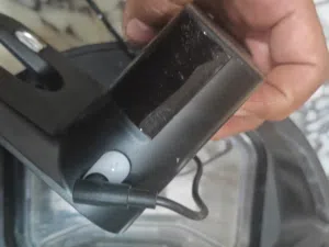 روبوت مستخدم نظافه 100%
