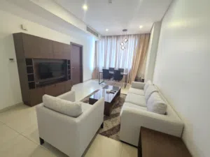 Monthly Basis 1 Bhk Fully Furnished In Juffair (Near K Hotel Juffair)