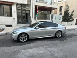 Bmw 528 2014 للبيع