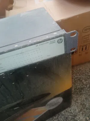 switch hp 1910 24g Management