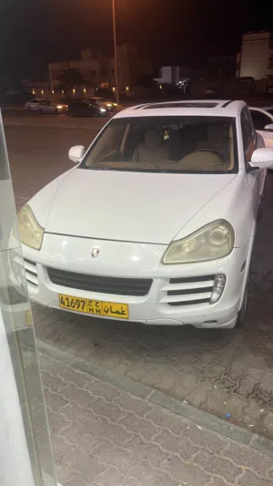 Used Porsche Cayenne in Muscat