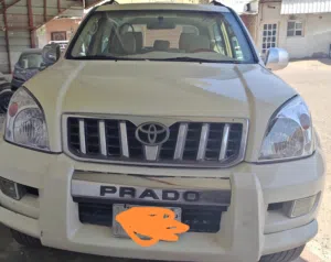 Used Toyota Prado in Farwaniya