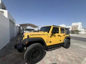 Jeep Jk2015 4door