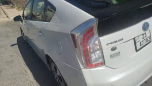 Used Toyota Prius in Zarqa