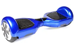 سكوتر كهربائي (hover board ) مستعمل شبه جديد مع شاحنه الاصلي