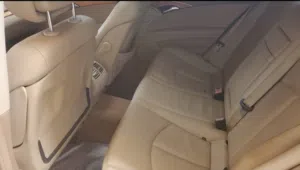 Used Mercedes Benz E-Class in Sana'a