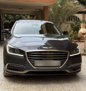 Used Genesis G80 in Tripoli