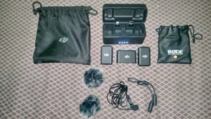 DJI Wireless Mic