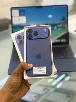 iPhone 17 Pro Max 512 GB Fine and excellent phone - Good performance
