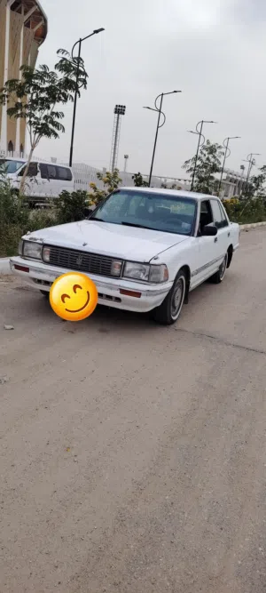 سوبر سيدان أيسر بلاد 1990 باسمي
