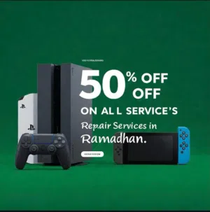 We have offer on fixing and repairing