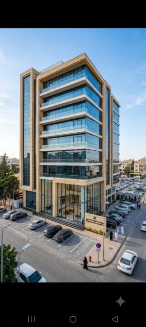 مبني اداري مجهز بالكامل   عرض ربي يبارك وبسعر معقول
