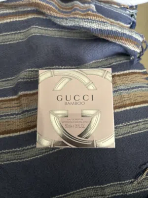 Gucci bamboo
