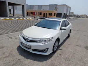 Used Toyota Camry in Al Madinah