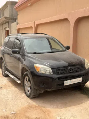 تيوتا راف فور موديل 2008