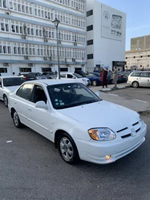 Used Hyundai Verna in Misrata