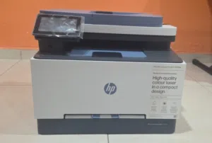HP Wireless Laser Printer for sale - FLAWLESS Condition - Barely used - with original packaging