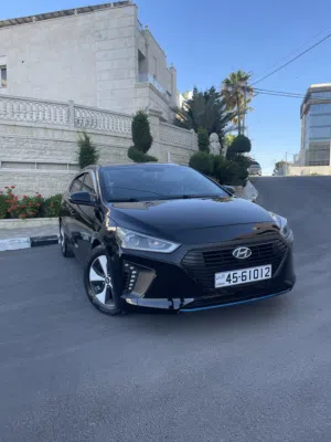 Hyundai ionic 2016