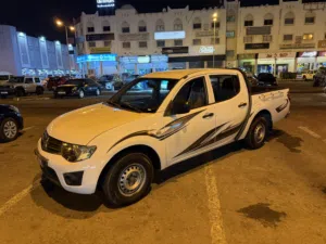 Pickup truck for monthly rent only