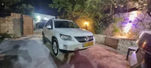 Used Volkswagen Tiguan in Jerusalem