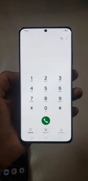 Samsung Galaxy S21 Ultra 5G 128 GB in Sana'a