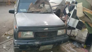 Used Suzuki Vitara in Sana'a