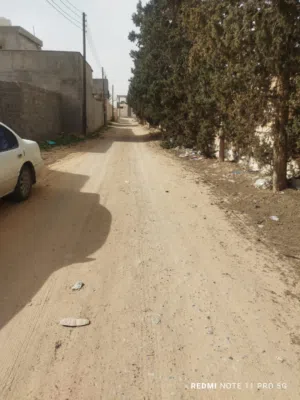 قطعة ارض للبيع في عين زارة الجدادعة من المالك مباشرة